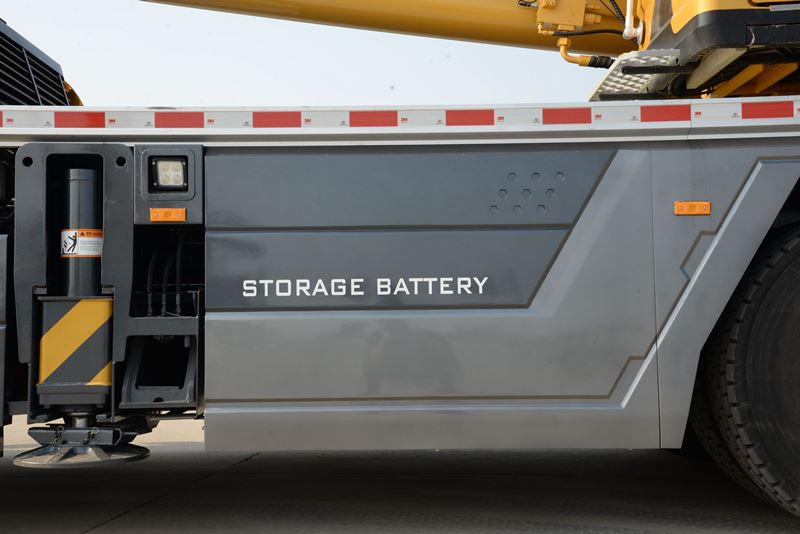 Блок аккумуляторов XCT25_EV